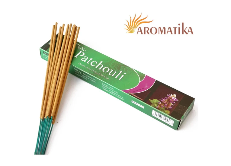 AROMATIKA VEDIC PATCHOULI 15 ГРАММ ПАЧУЛИ