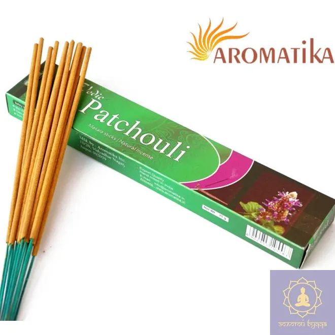 AROMATIKA VEDIC PATCHOULI 15 ГРАМ ПАЧУЛІ