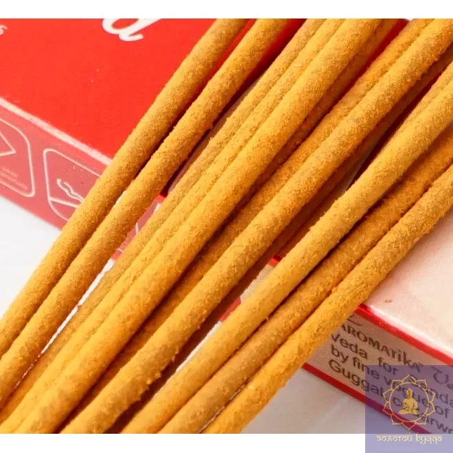 AROMATIKA VEDIC SANDALWOOD 15 ГРАМ САНДАЛОВЕ ДЕРЕВО
