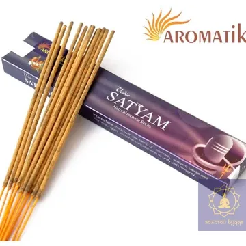 AROMATIKA VEDIC SATYAM 15 ГРАММ САТЬЯМ