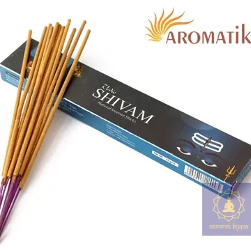 AROMATIKA VEDIC SHIVAM 15 ГРАММ ШИВАМ