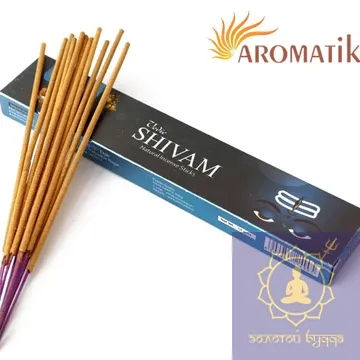 AROMATIKA VEDIC SHIVAM 15 ГРАММ ШИВАМ