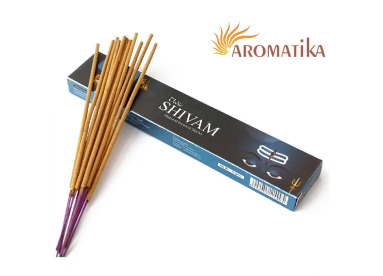 AROMATIKA VEDIC SHIVAM 15 ГРАММ ШИВАМ