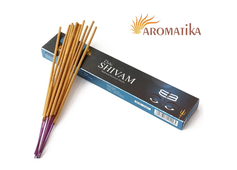 AROMATIKA VEDIC SHIVAM 15 ГРАММ ШИВАМ