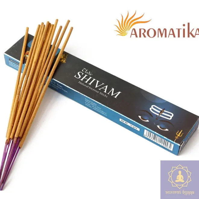 AROMATIKA VEDIC SHIVAM 15 ГРАММ ШИВАМ