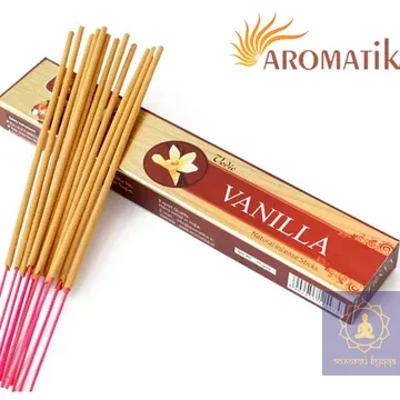 AROMATIKA VEDIC VANILLA 15 ГРАММ ВАНИЛЬ
