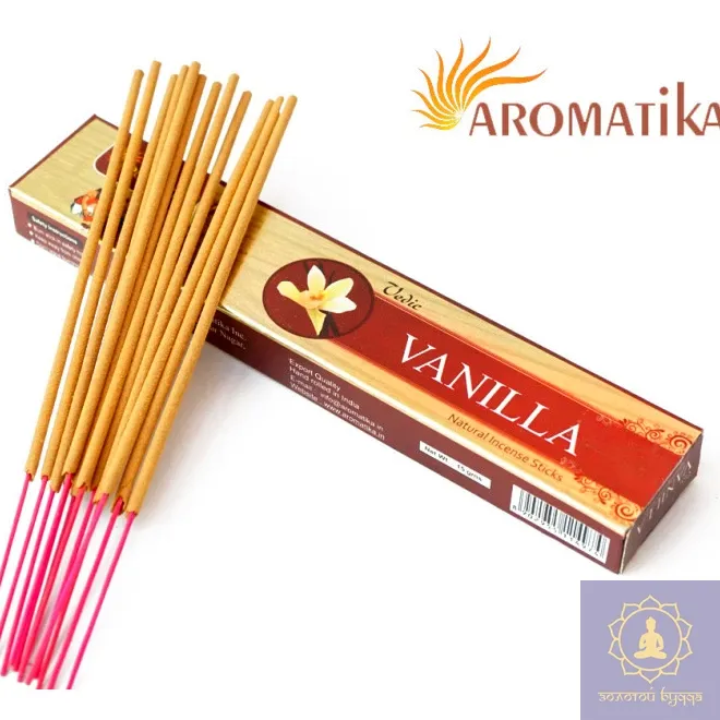 AROMATIKA VEDIC VANILLA 15 ГРАМ ВАНІЛЬ