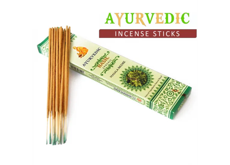 AYURVEDIC BASIL 15 ГРАММ БАЗИЛИК