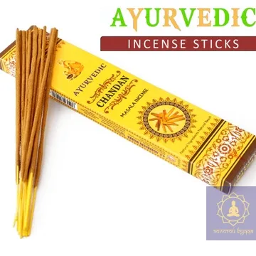 AYURVEDIC CHANDAN 15 ГРАММ ЧАНДАН