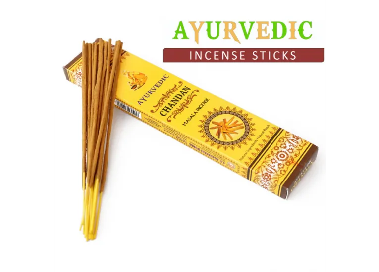 AYURVEDIC CHANDAN 15 ГРАММ ЧАНДАН