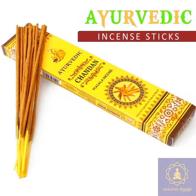 AYURVEDIC CHANDAN 15 ГРАМ ЧАНДАН