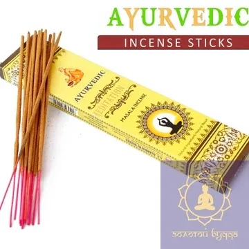 AYURVEDIC MADITATION 15 ГРАММ МЕДИТАЦИЯ