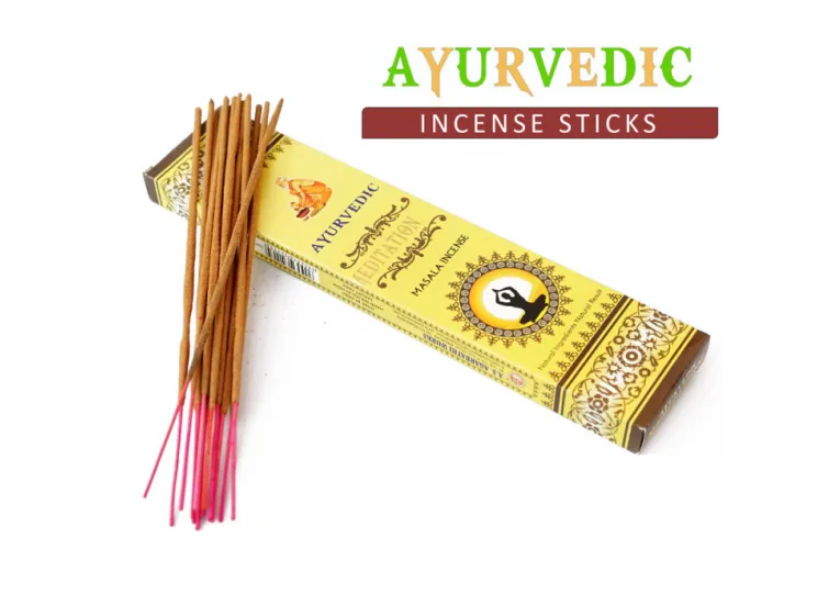 AYURVEDIC MADITATION 15 ГРАММ МЕДИТАЦИЯ