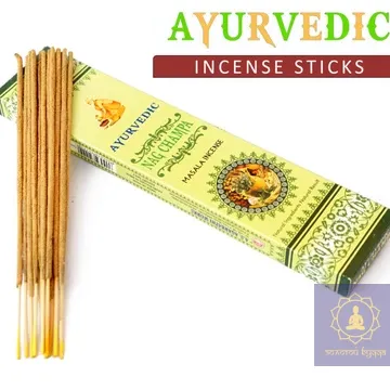 AYURVEDIC NAG CHAMPA 15 ГРАММ НАГ ЧАМПА