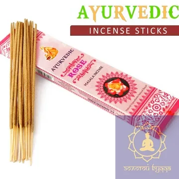 AYURVEDIC ROSE 15 ГРАМ РОЗА