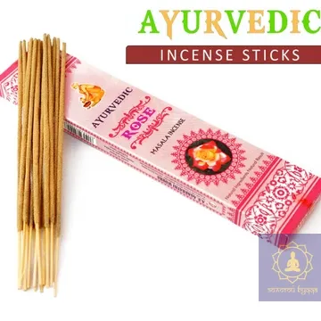 AYURVEDIC ROSE 15 ГРАМ РОЗА