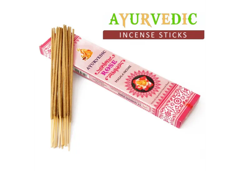 AYURVEDIC ROSE 15 ГРАМ РОЗА