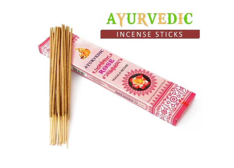 AYURVEDIC ROSE 15 ГРАМ РОЗА