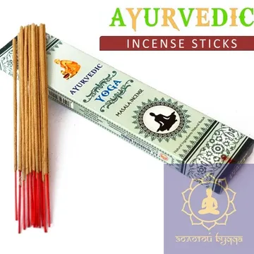 AYURVEDIC ROSE 15 ГРАМ ЙОГА