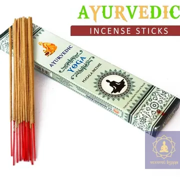 AYURVEDIC ROSE 15 ГРАМ ЙОГА