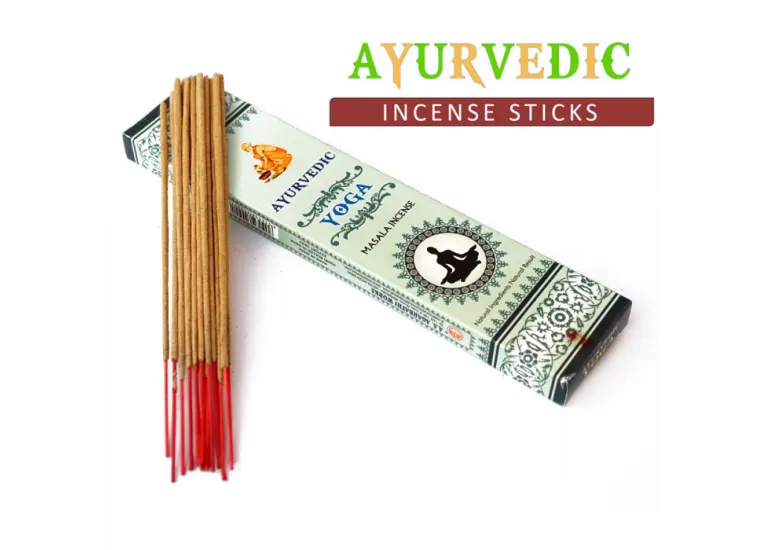 AYURVEDIC ROSE 15 ГРАМ ЙОГА