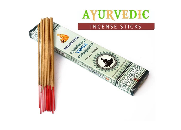 AYURVEDIC ROSE 15 ГРАМ ЙОГА