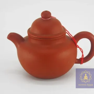 Чайник церемониальный (глина)