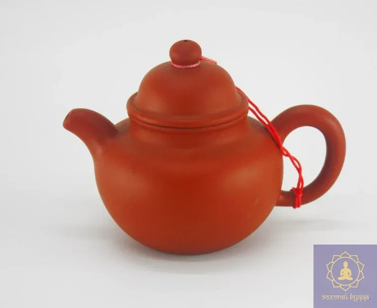 Чайник церемониальный (глина)