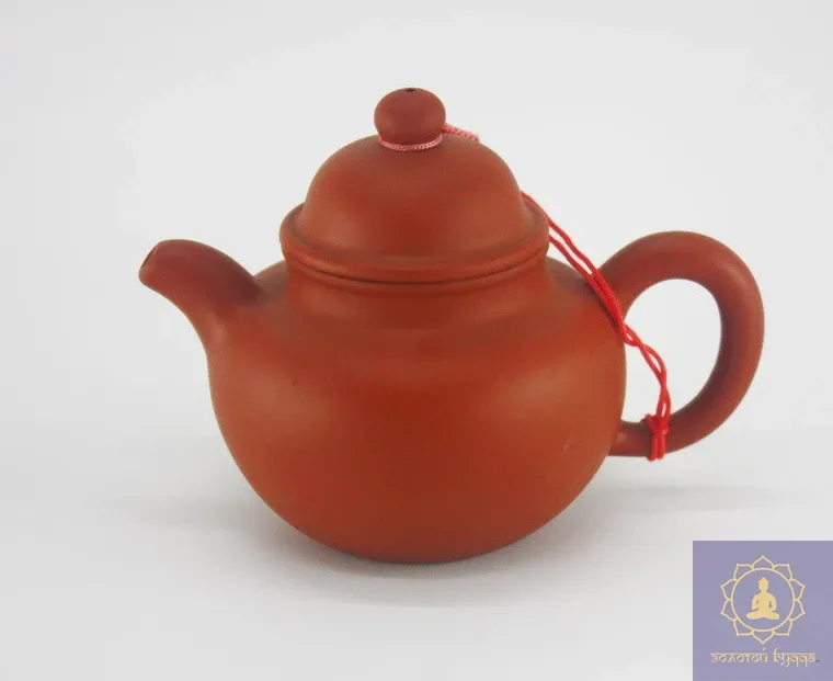 Чайник церемониальный (глина)