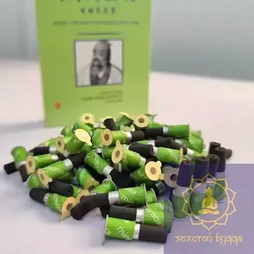 Полинові мокси на липкій основі, 180 шт.