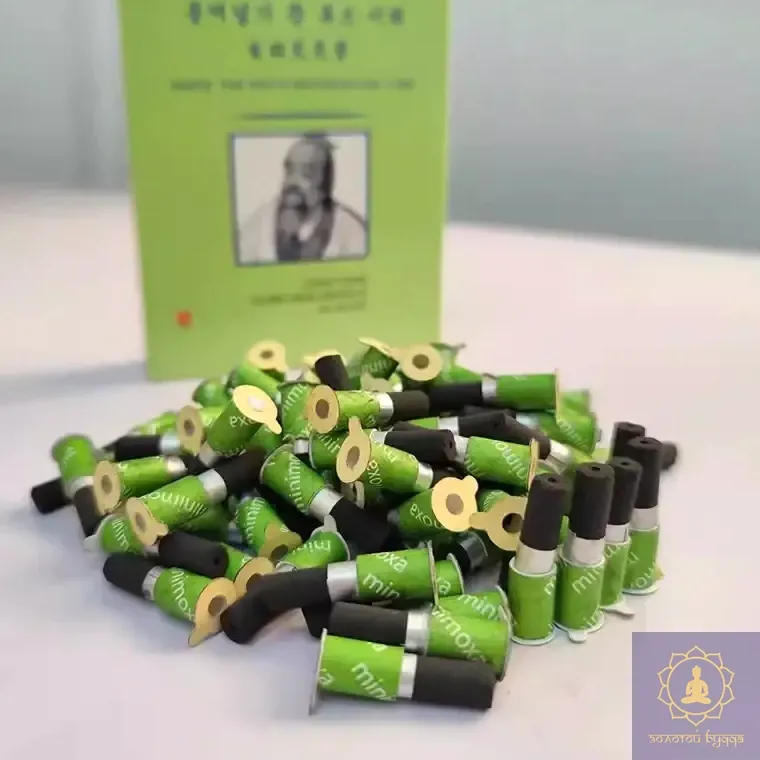 Полынные моксы на липкой основе, 180 шт.