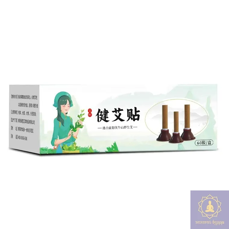 Полинові мокси на липкій основі, 60 шт.