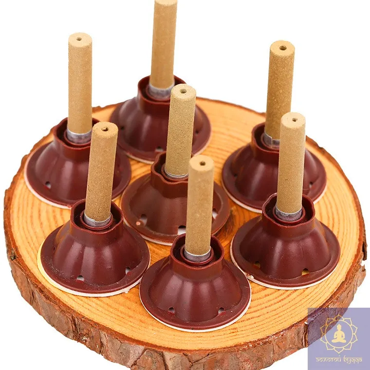 Полинові мокси на липкій основі, 60 шт.