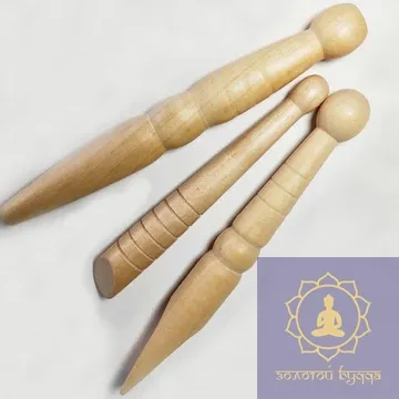 Набор массажеров из 3 штук.