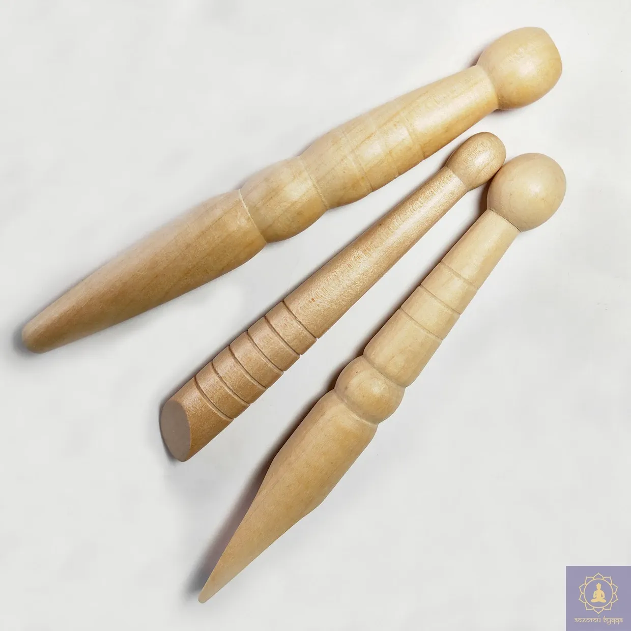 Набор массажеров из 3 штук.