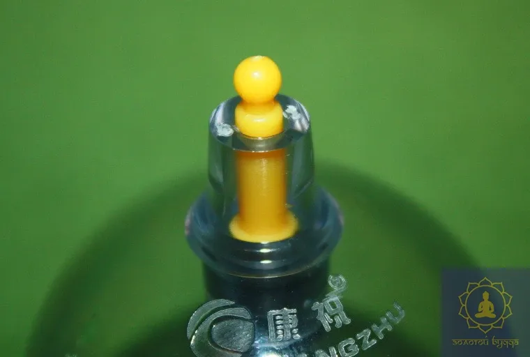 Вакуумні банки під помпу Кangzhu В3- 60 мм.