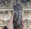 Мацзу — покровниця моряків. Рудракша — дерево.