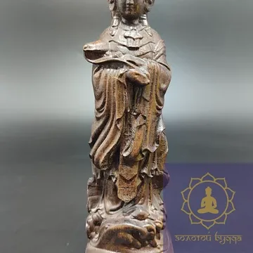 Мацзу — покровниця моряків. Рудракша — дерево.