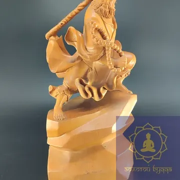 Бодхідхарма, Дамо сандалове дерево.