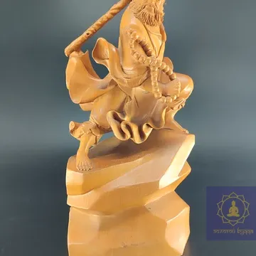 Бодхідхарма, Дамо сандалове дерево.