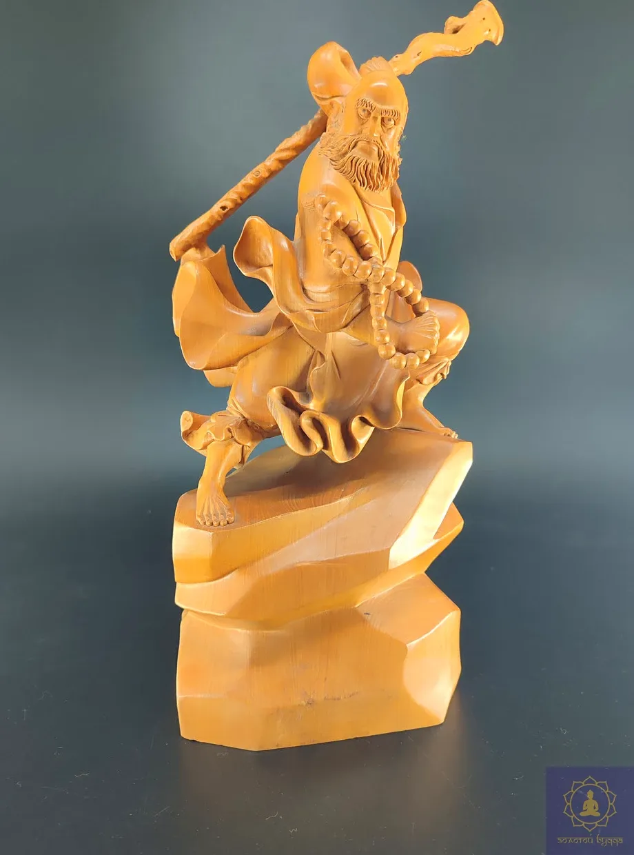 Бодхидхарма, Дамо сандаловое дерево.