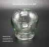 Вогняна скляна банка №1