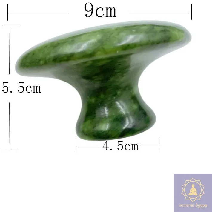 Камень СПА 9см. Нефрит - Жад