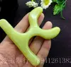 Масажер тичковий, нефрит - жад.