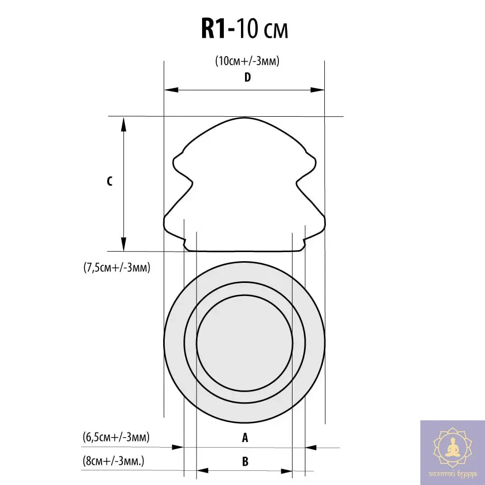Банка силіконова для вакуумного масажу біла