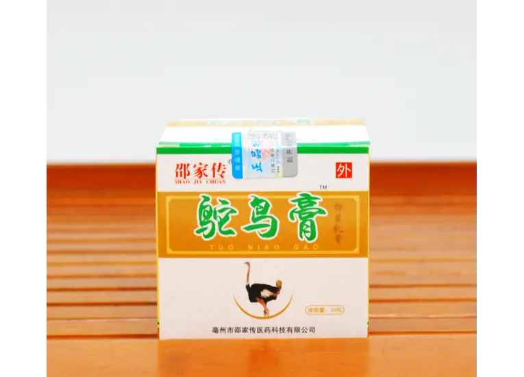 Страусовий бальзам - Туо Няо Гао