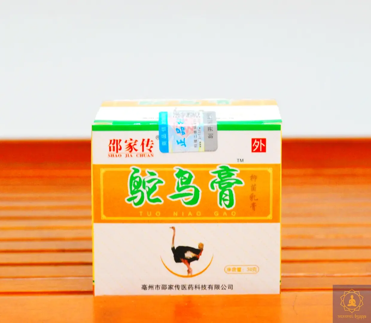 Страусовий бальзам - Туо Няо Гао