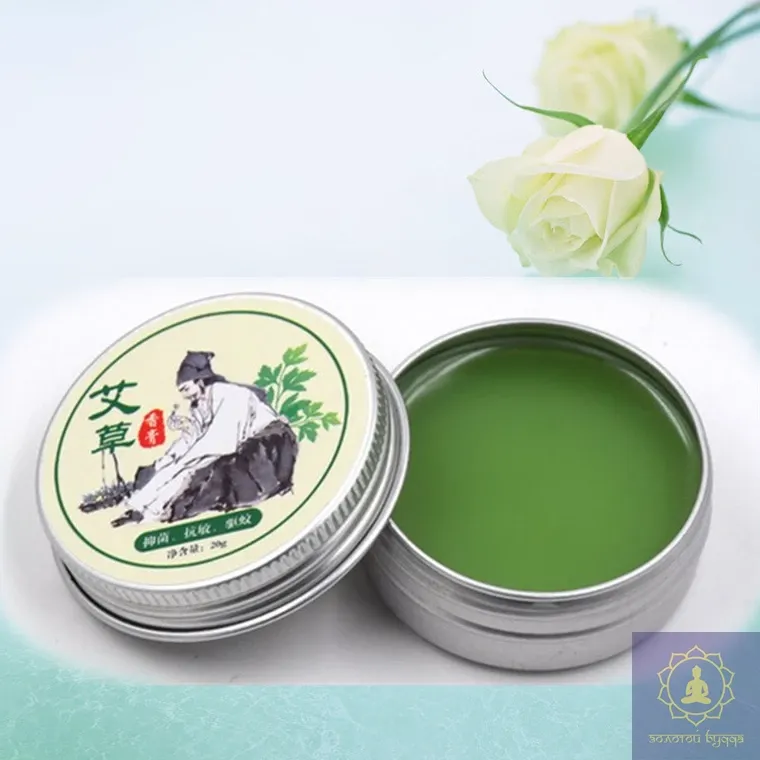 Мазь полынная 20 г