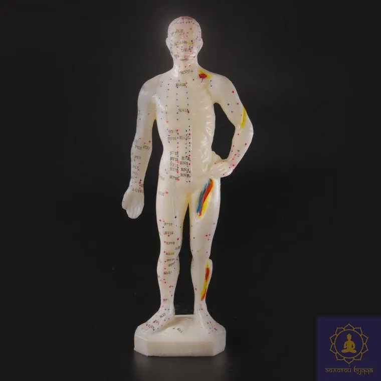 Макет людини 26 см.