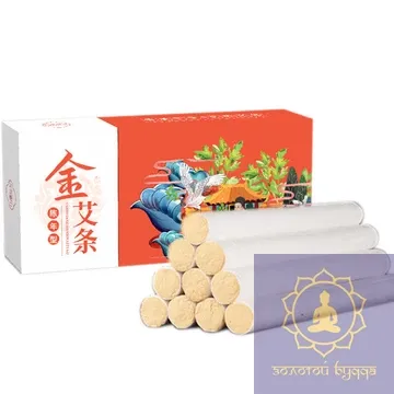 Моксы полынные, очистка 1:60.